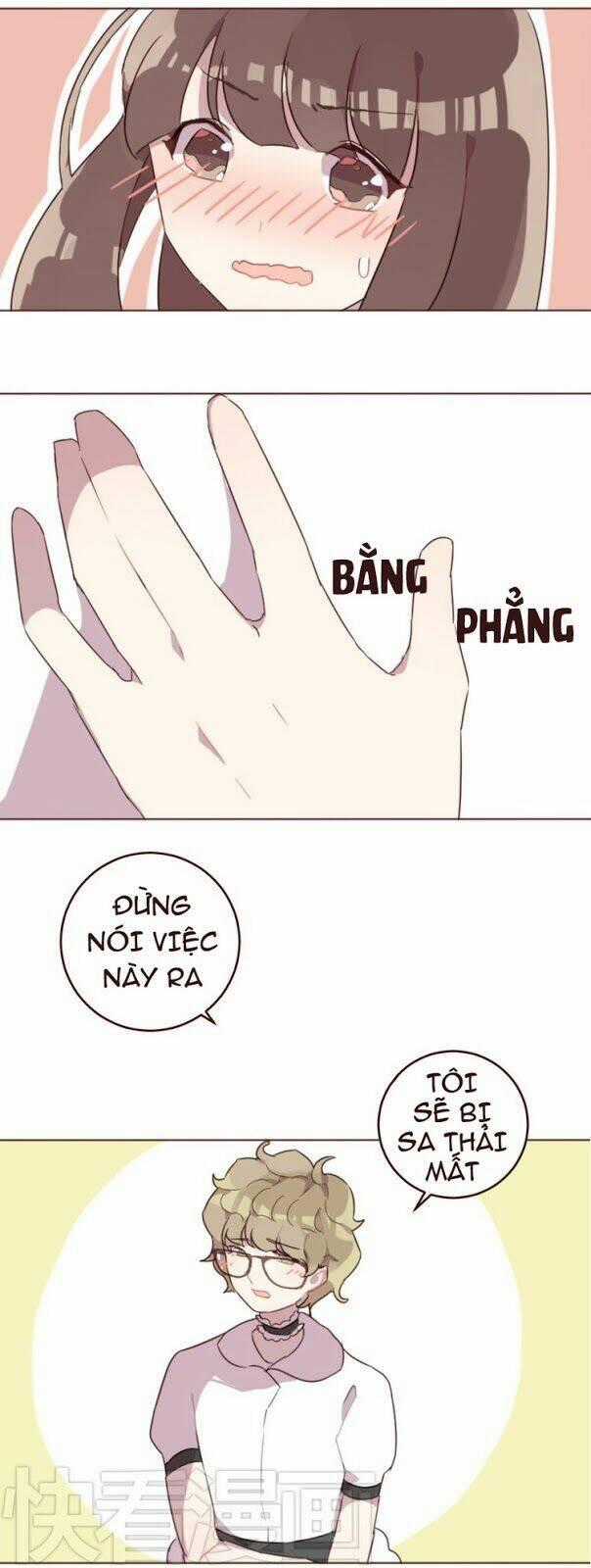 Người Yêu Biến Mất Chapter 16 trang 20