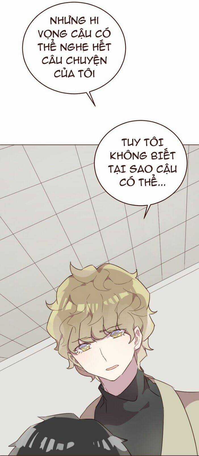 Người Yêu Biến Mất Chapter 16 trang 3