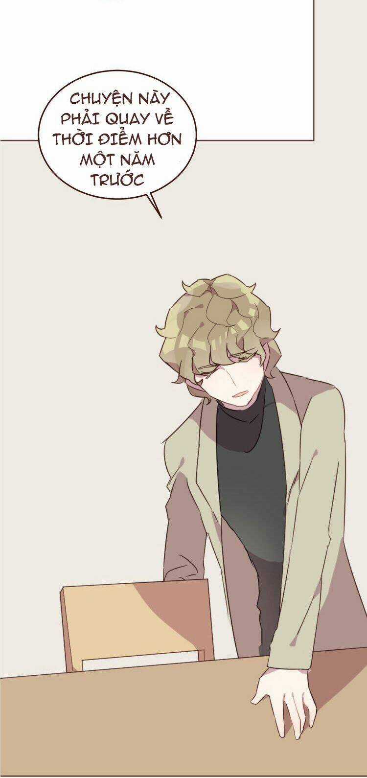 Người Yêu Biến Mất Chapter 16 trang 6
