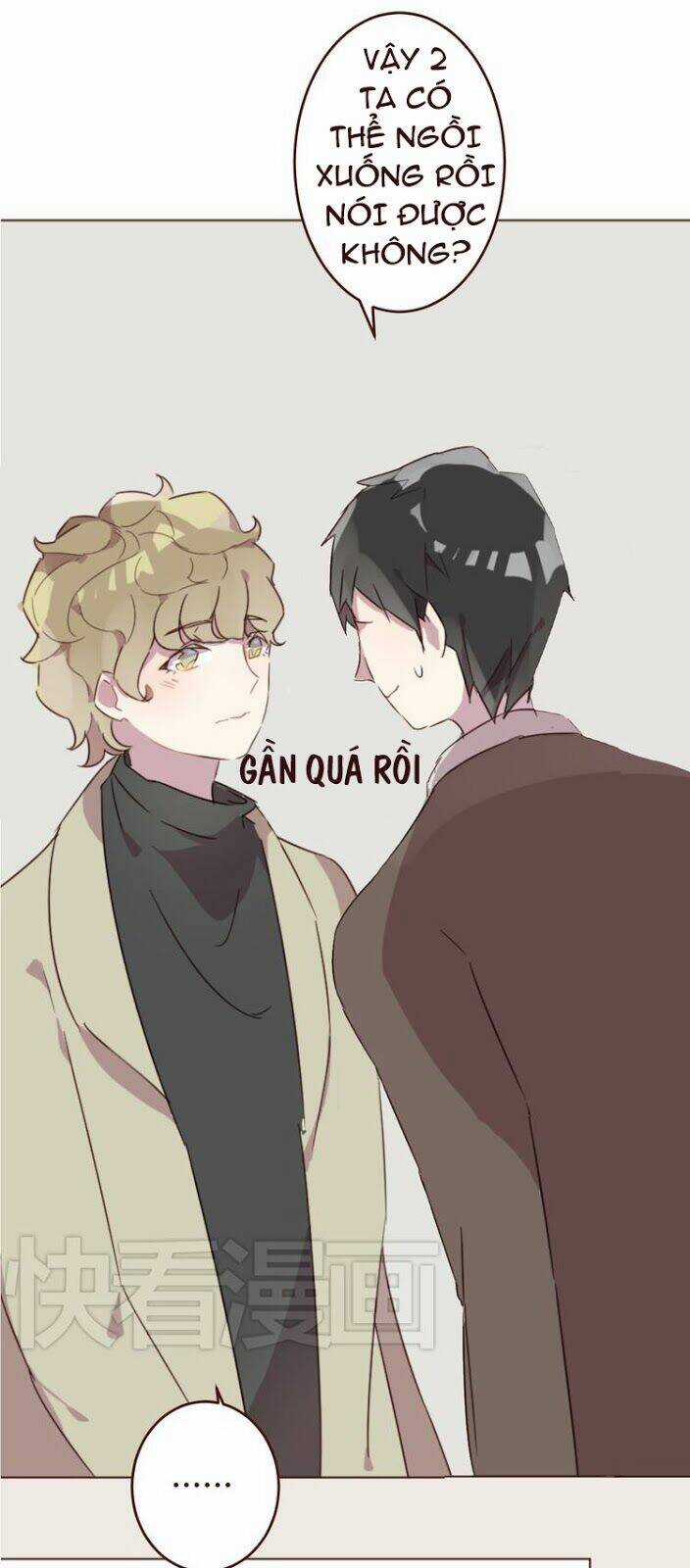 Người Yêu Biến Mất Chapter 16 trang 7