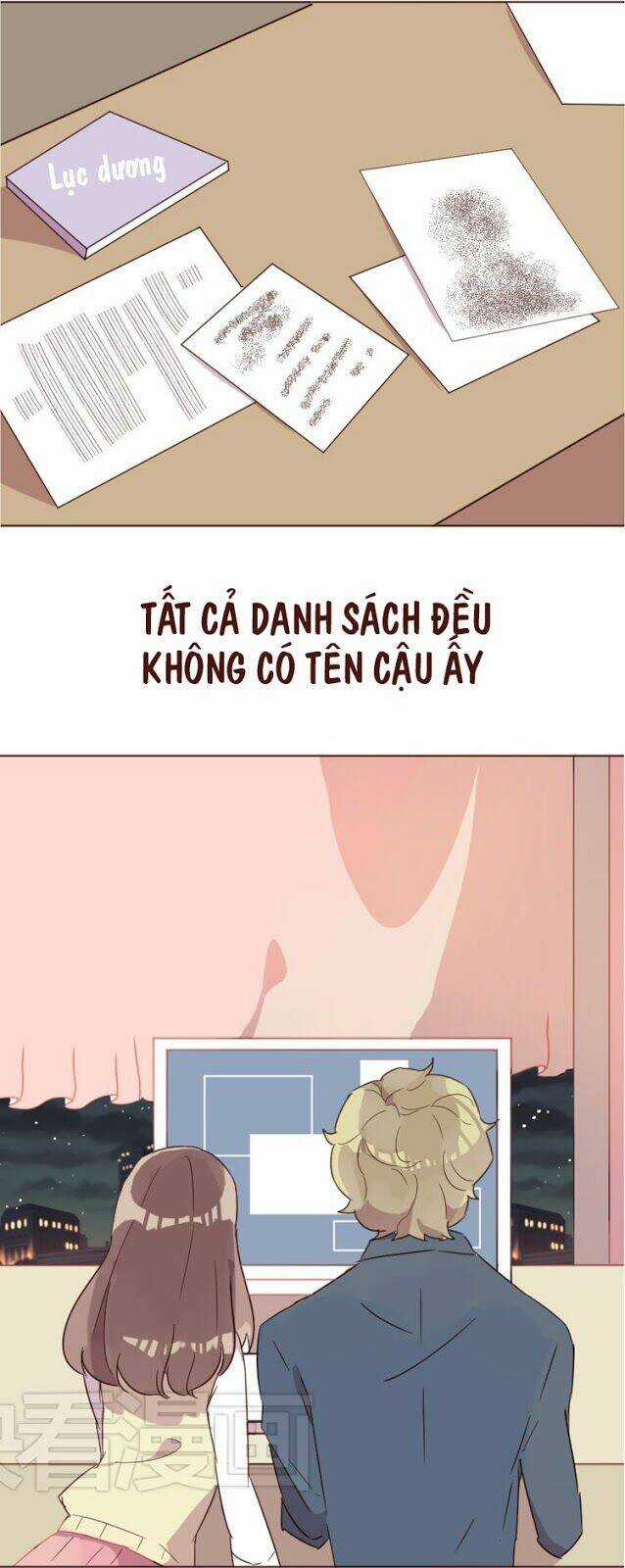 Người Yêu Biến Mất Chapter 17 trang 11