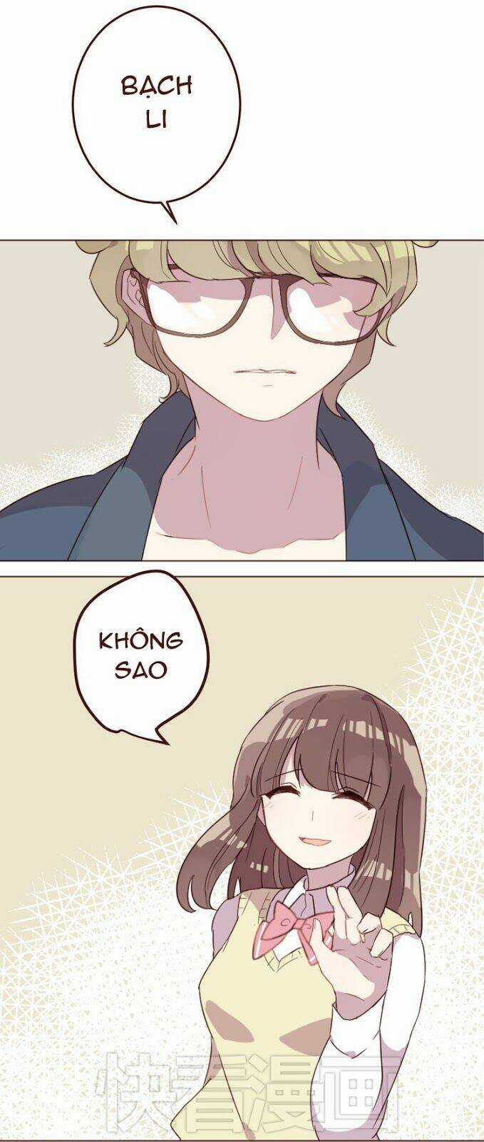 Người Yêu Biến Mất Chapter 17 trang 14