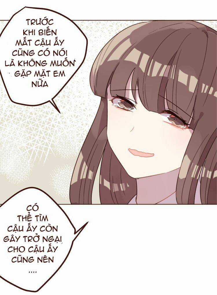 Người Yêu Biến Mất Chapter 17 trang 15