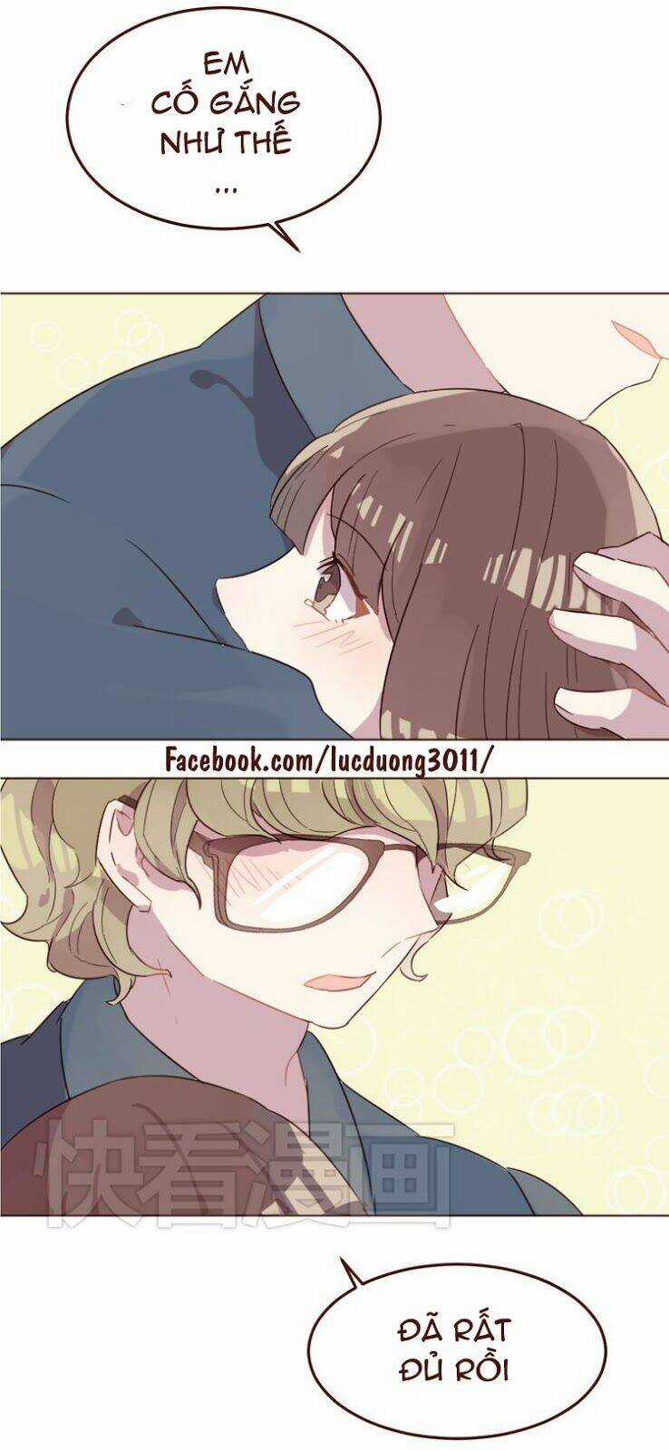 Người Yêu Biến Mất Chapter 17 trang 17