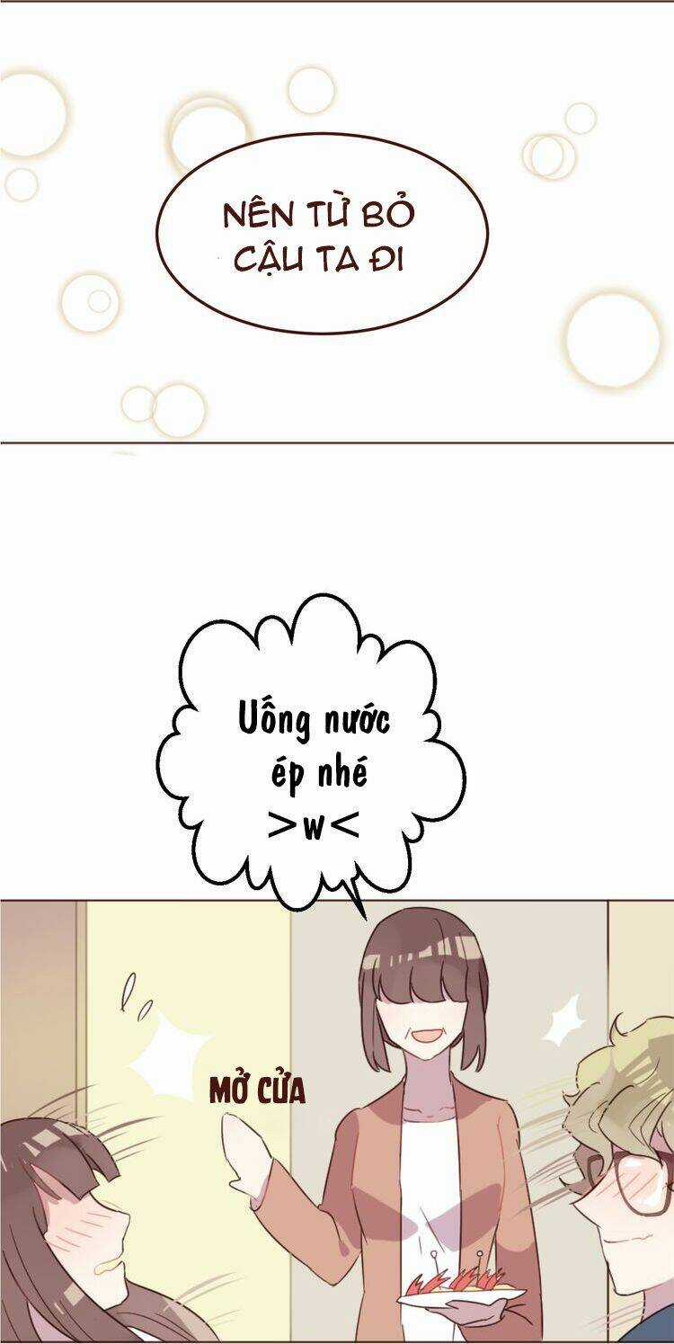 Người Yêu Biến Mất Chapter 17 trang 18