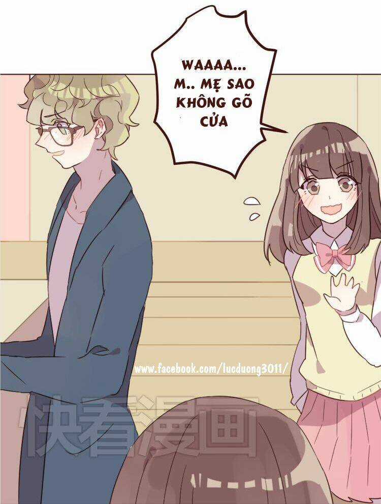 Người Yêu Biến Mất Chapter 17 trang 19