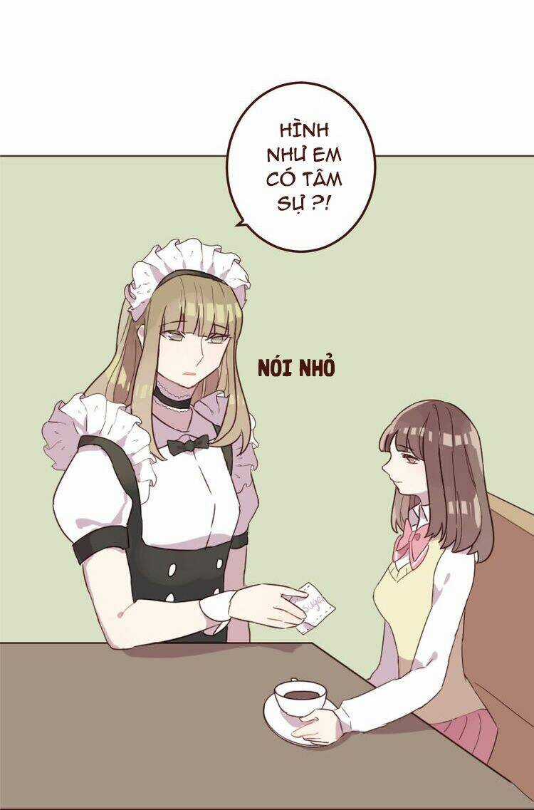 Người Yêu Biến Mất Chapter 17 trang 2