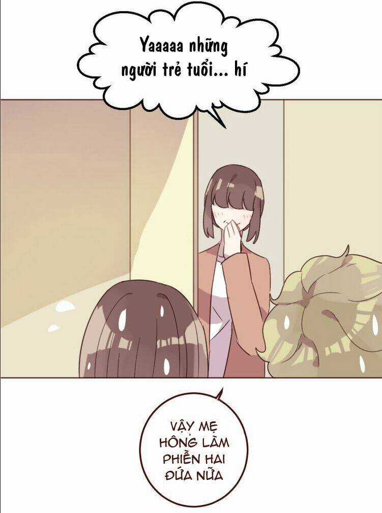 Người Yêu Biến Mất Chapter 17 trang 20