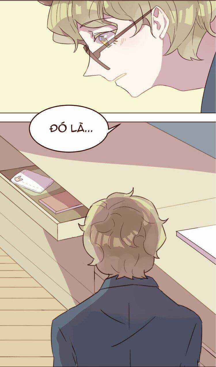 Người Yêu Biến Mất Chapter 17 trang 21