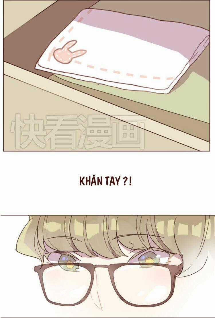 Người Yêu Biến Mất Chapter 17 trang 22