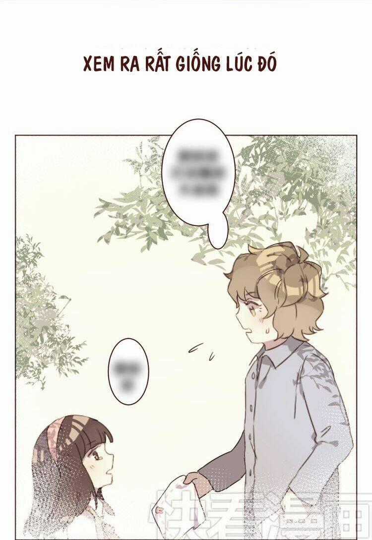 Người Yêu Biến Mất Chapter 17 trang 23