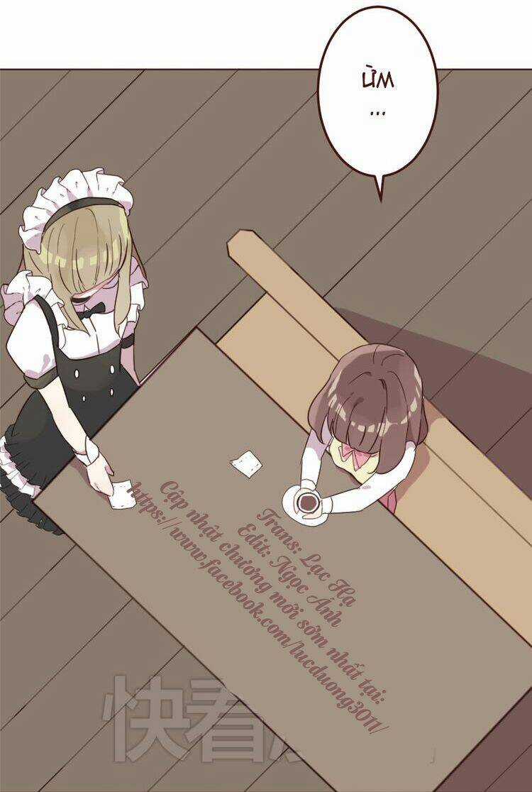 Người Yêu Biến Mất Chapter 17 trang 3