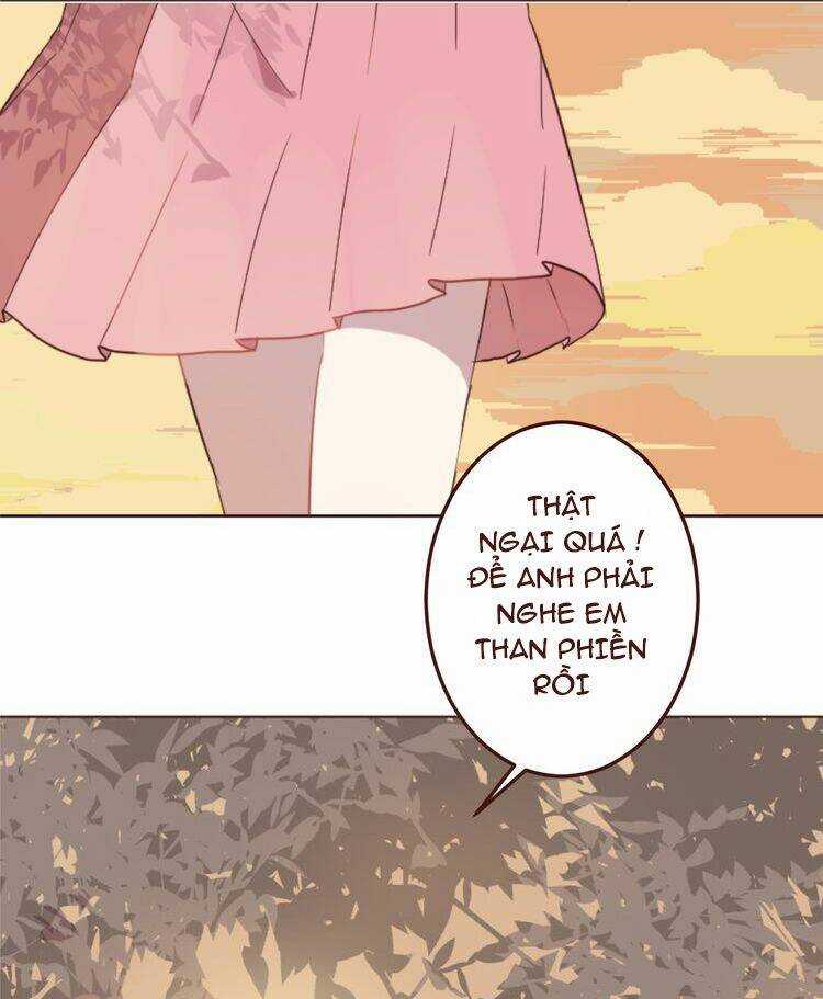 Người Yêu Biến Mất Chapter 17 trang 5