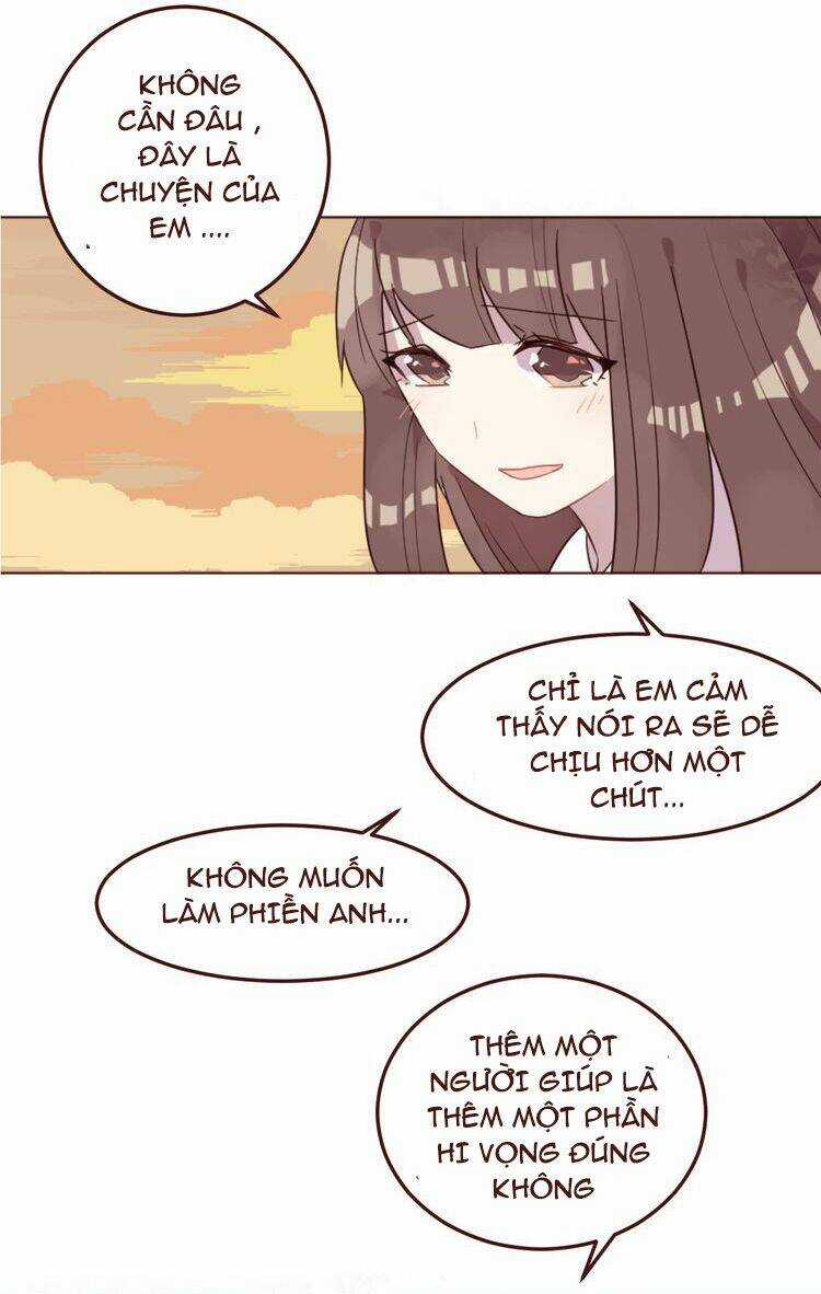 Người Yêu Biến Mất Chapter 17 trang 9