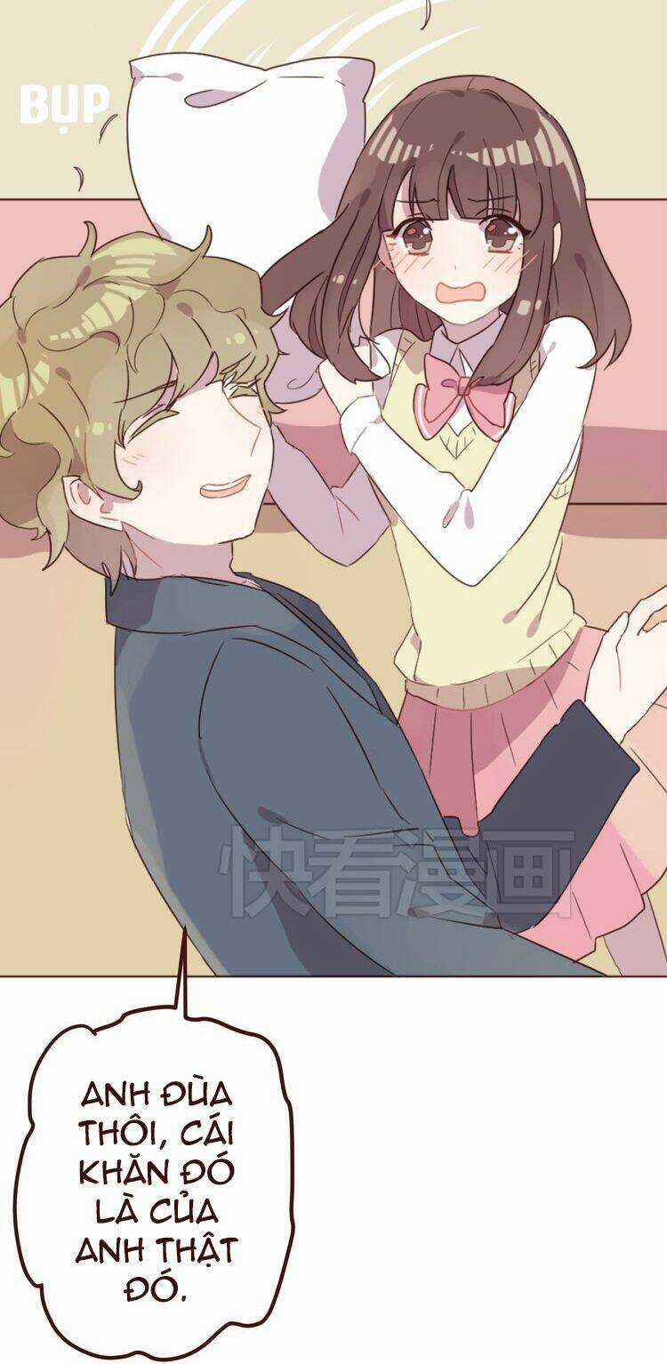 Người Yêu Biến Mất Chapter 18 trang 12