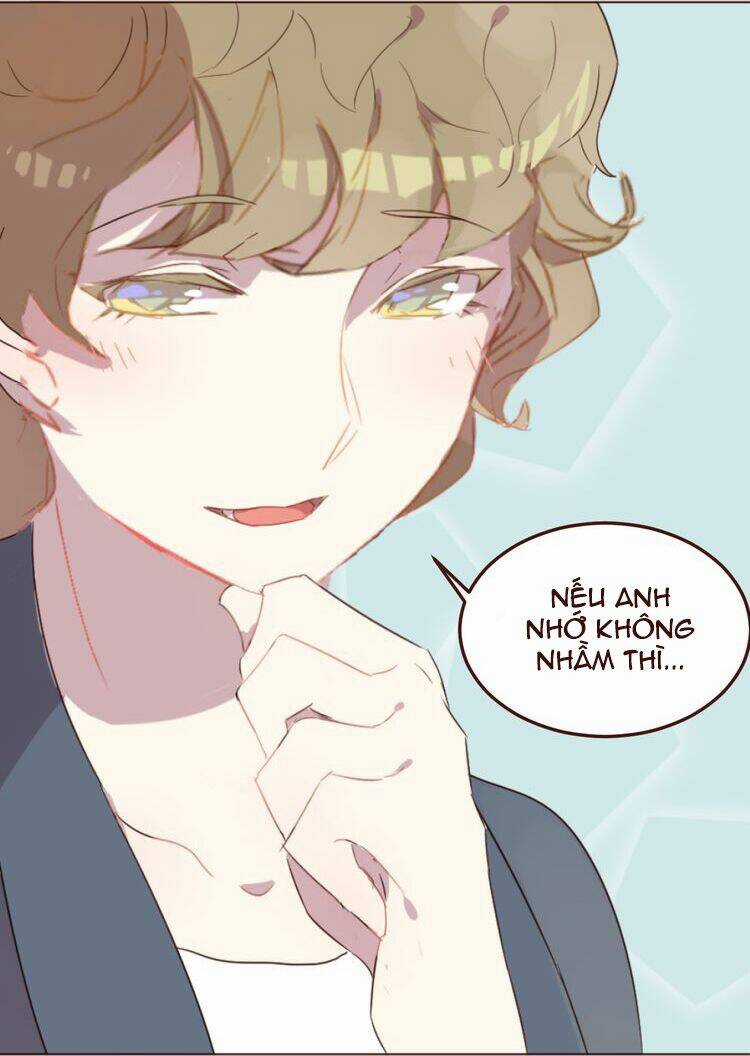 Người Yêu Biến Mất Chapter 18 trang 13