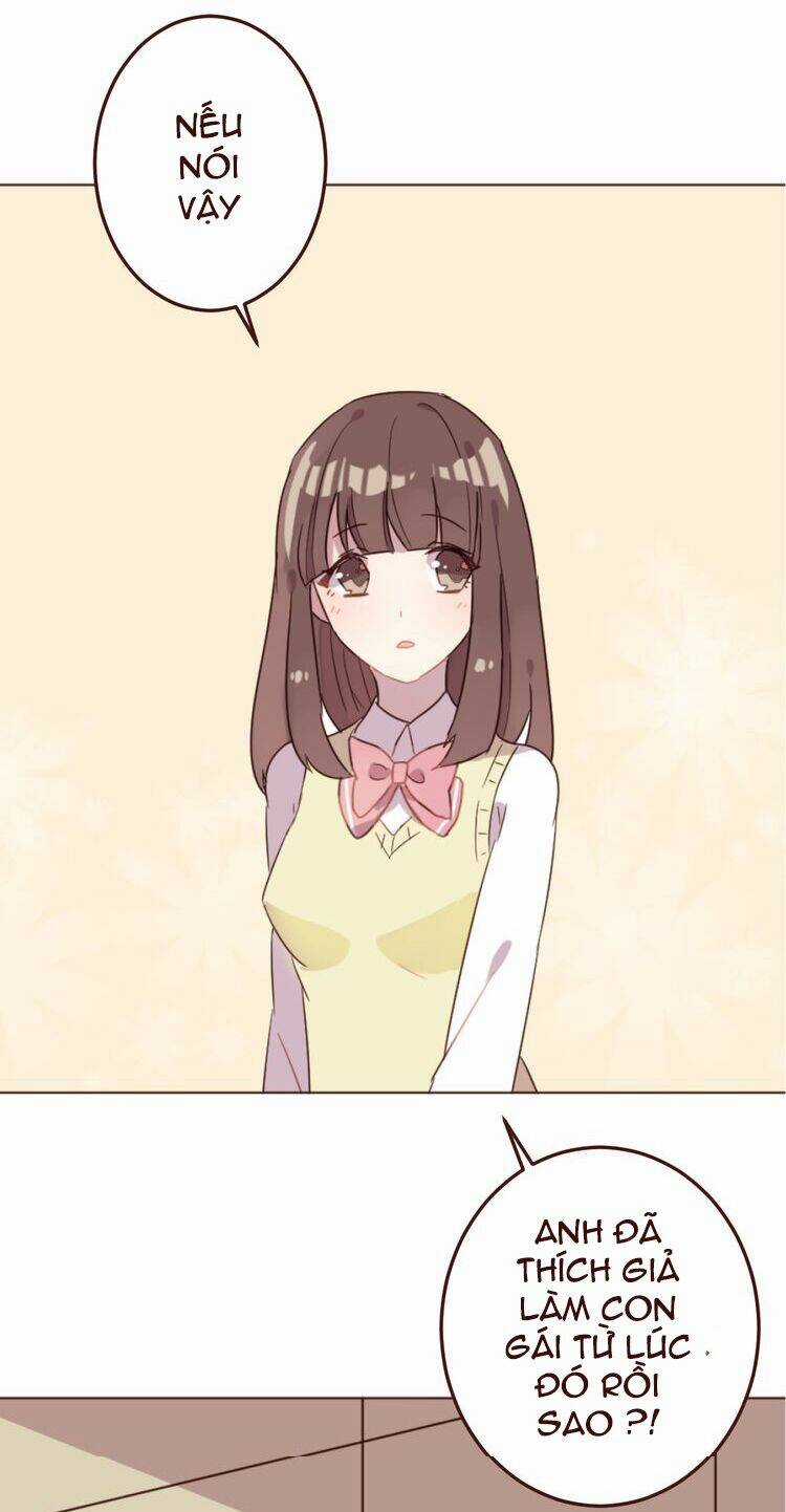 Người Yêu Biến Mất Chapter 18 trang 15