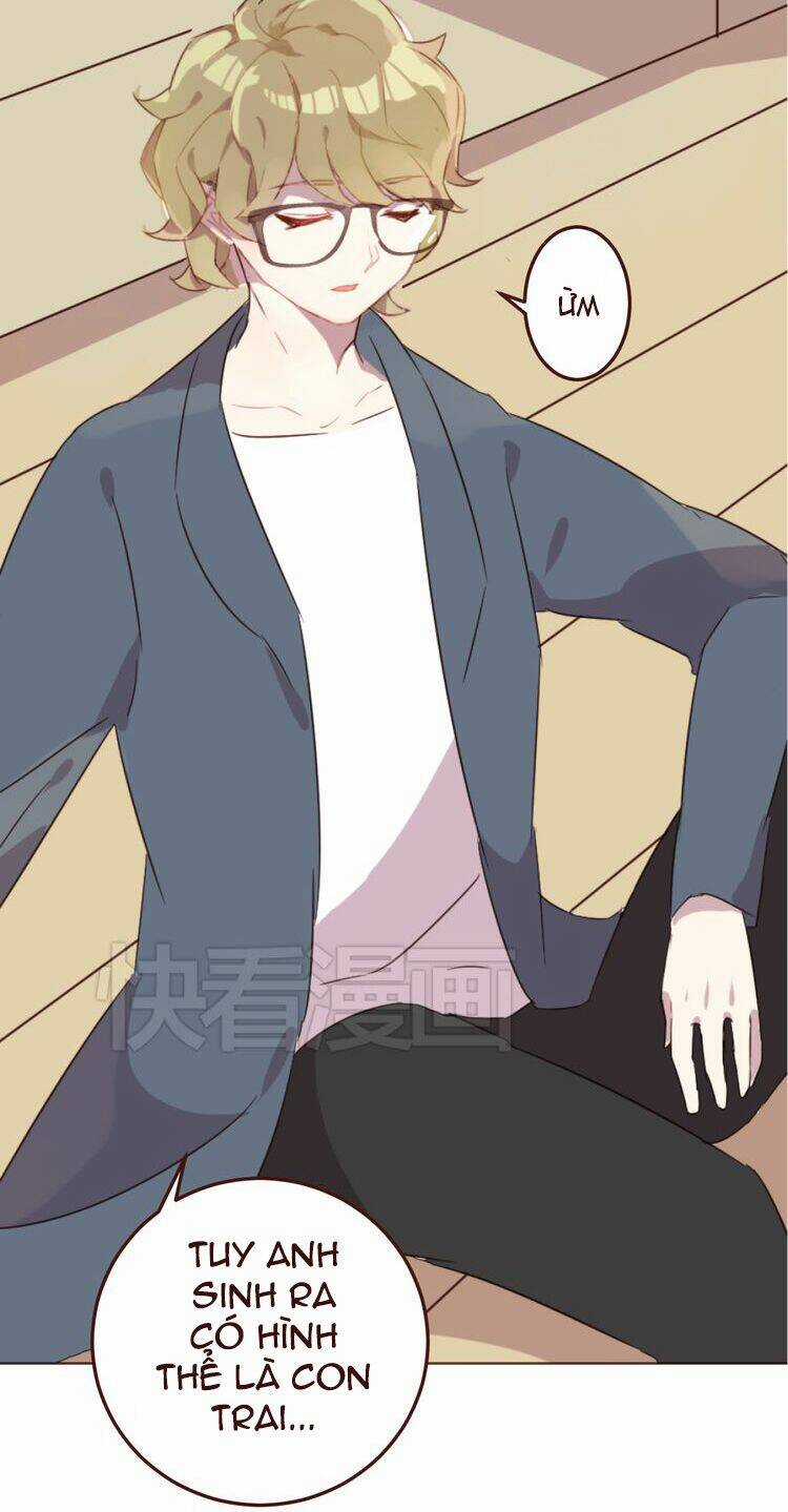 Người Yêu Biến Mất Chapter 18 trang 16