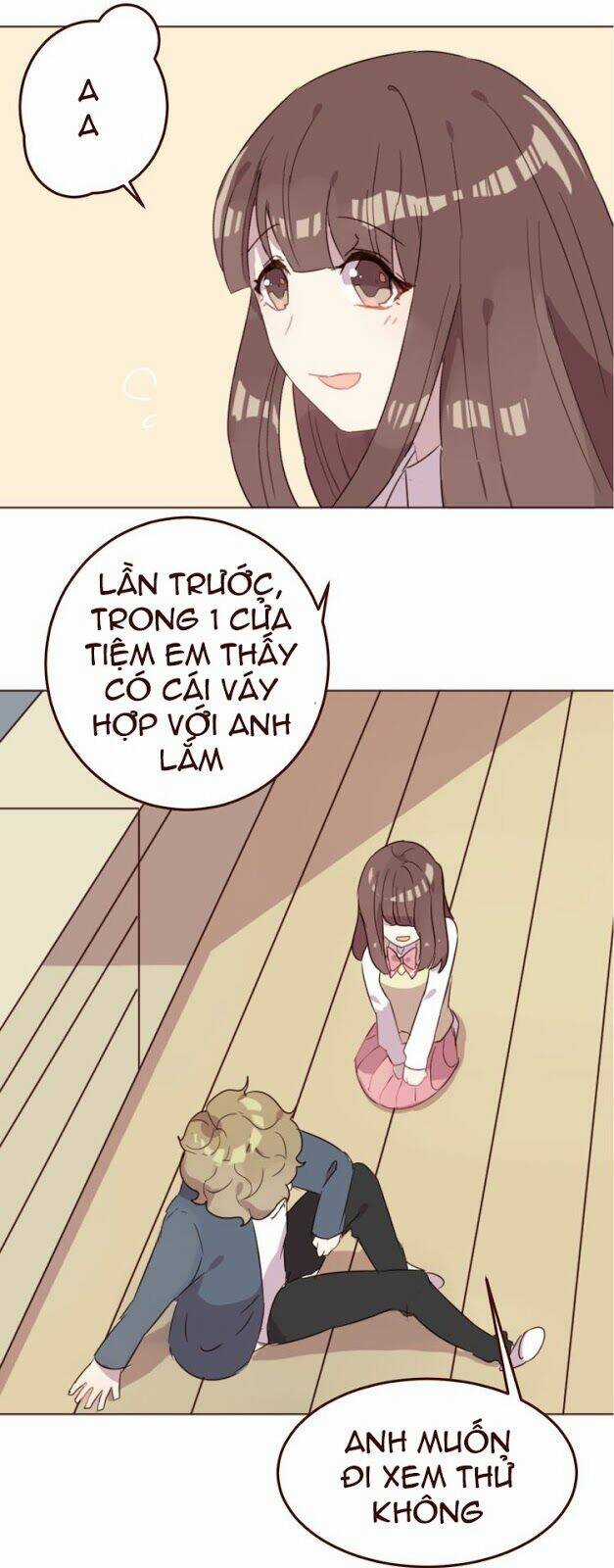 Người Yêu Biến Mất Chapter 18 trang 17