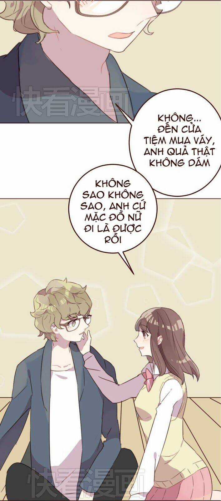 Người Yêu Biến Mất Chapter 18 trang 18