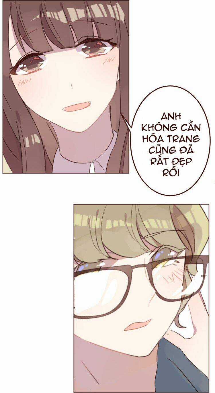 Người Yêu Biến Mất Chapter 18 trang 19