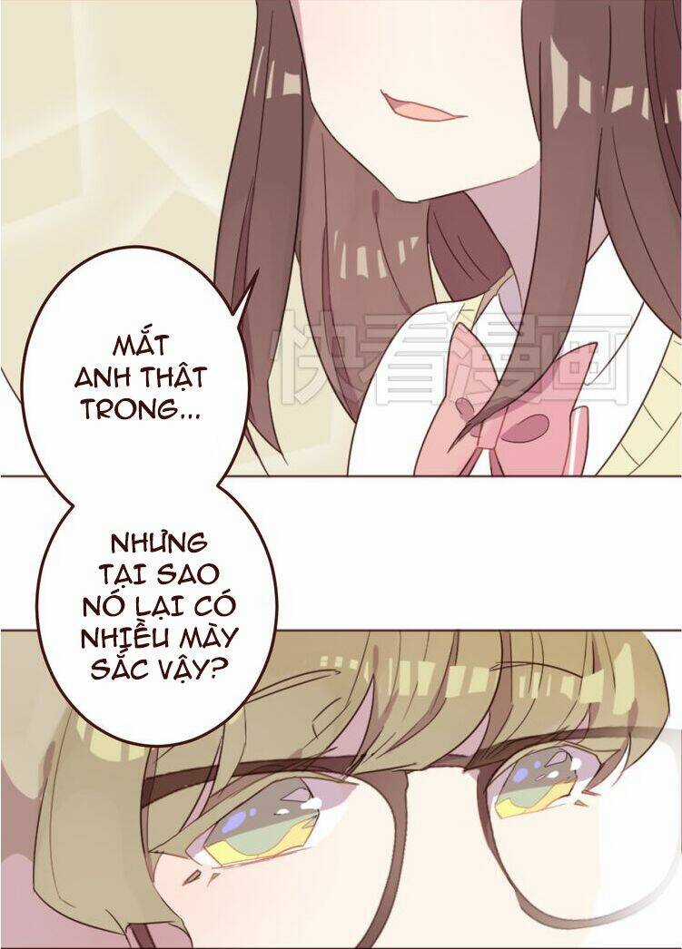 Người Yêu Biến Mất Chapter 18 trang 21