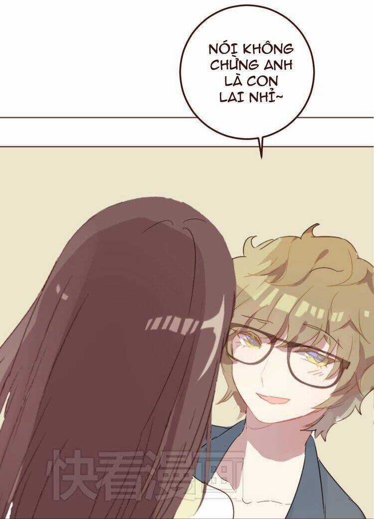 Người Yêu Biến Mất Chapter 18 trang 22