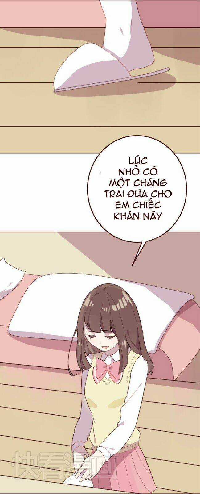 Người Yêu Biến Mất Chapter 18 trang 3