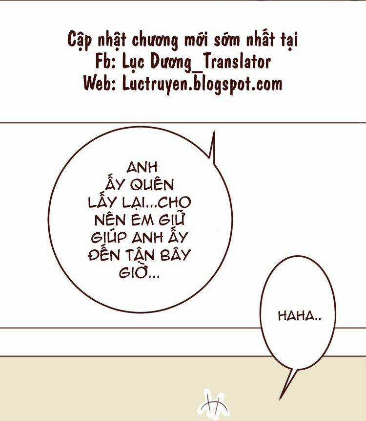 Người Yêu Biến Mất Chapter 18 trang 4