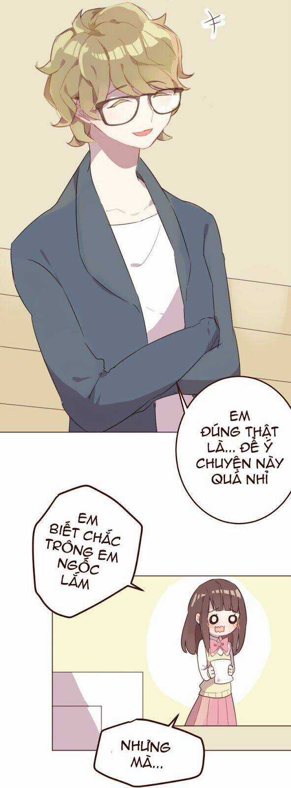 Người Yêu Biến Mất Chapter 18 trang 5