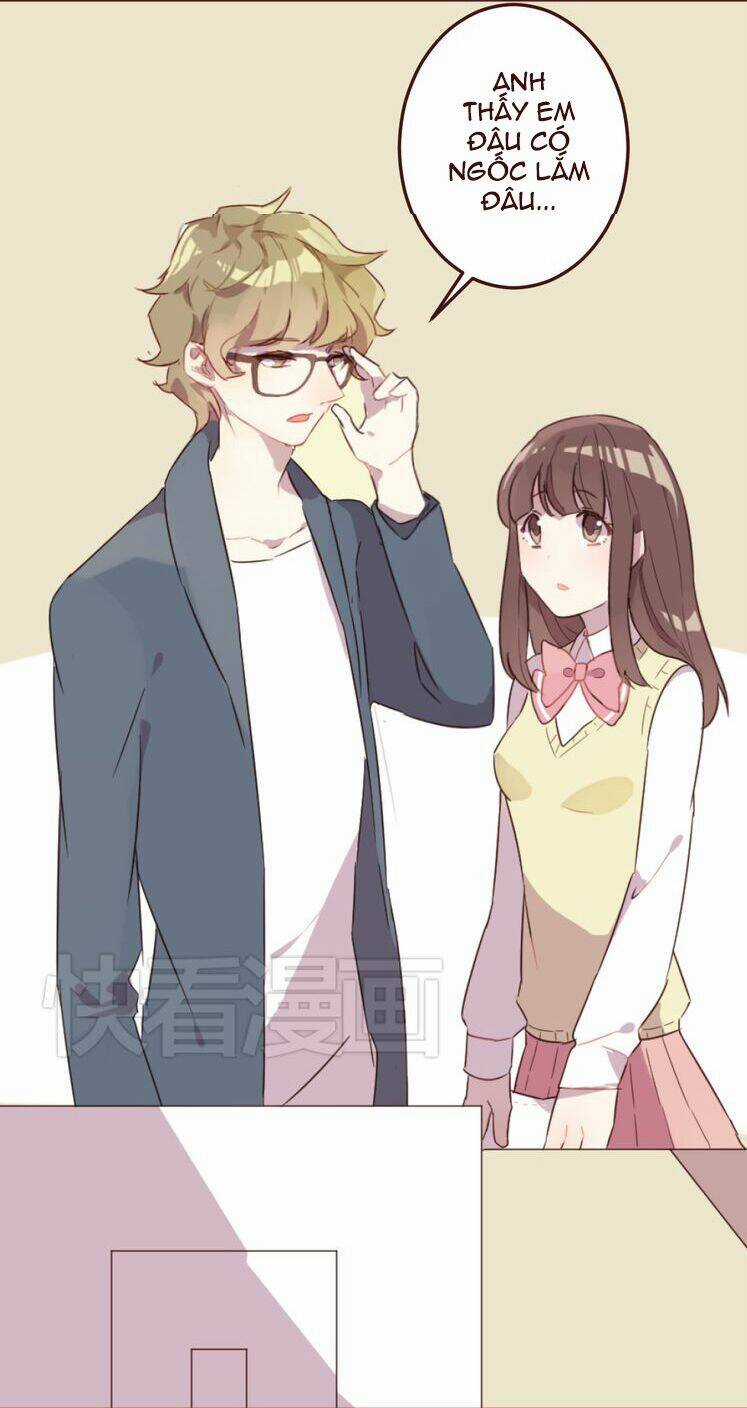 Người Yêu Biến Mất Chapter 18 trang 6