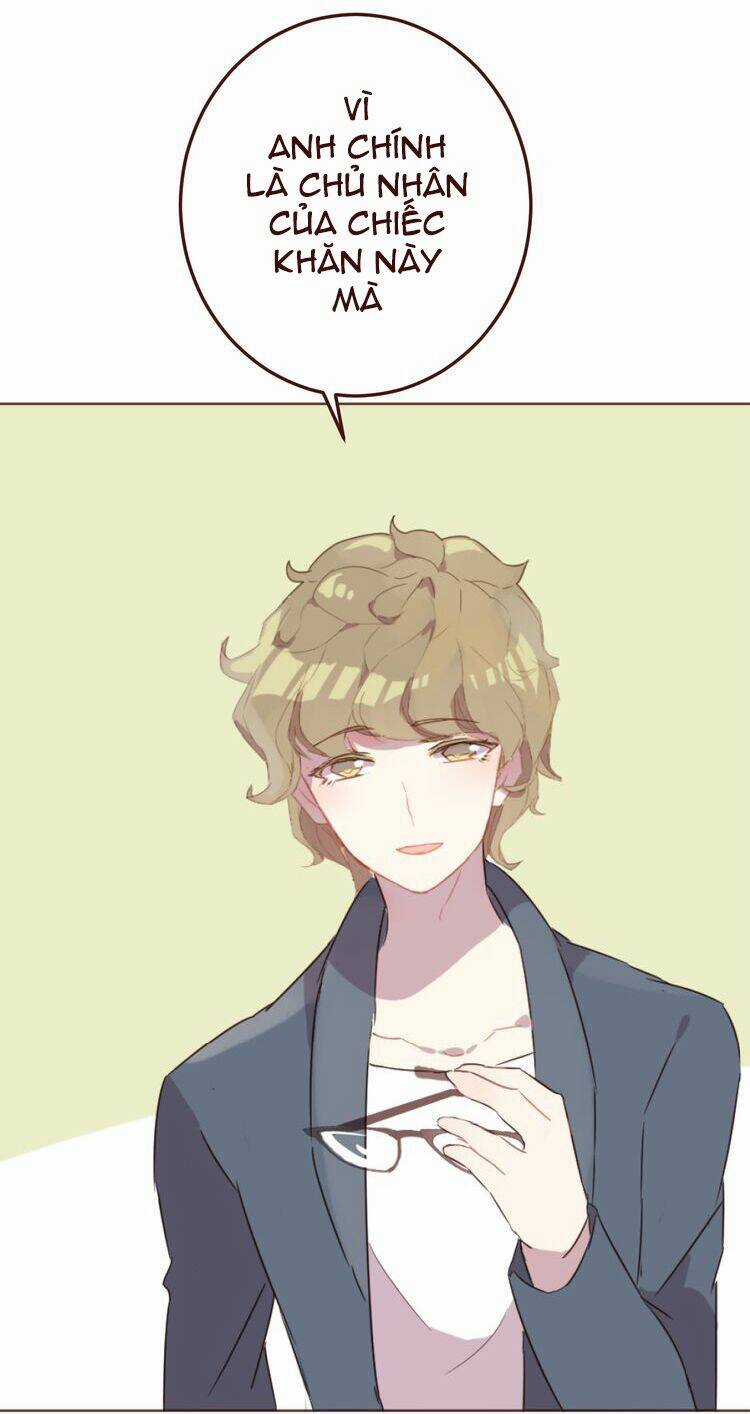 Người Yêu Biến Mất Chapter 18 trang 7