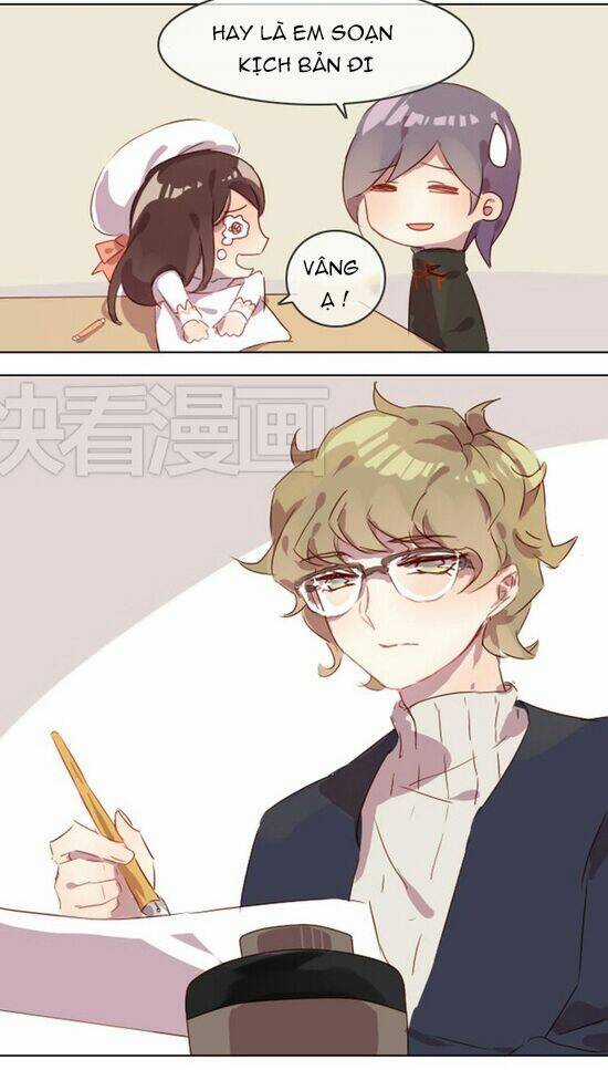 Người Yêu Biến Mất Chapter 2 trang 10