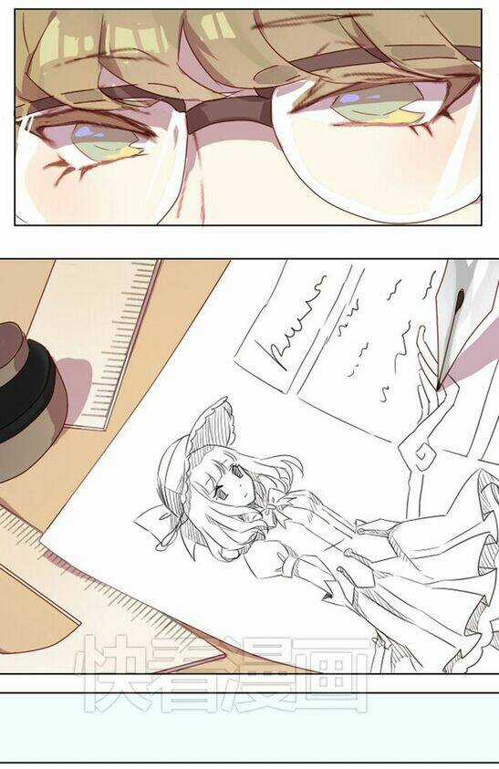 Người Yêu Biến Mất Chapter 2 trang 11