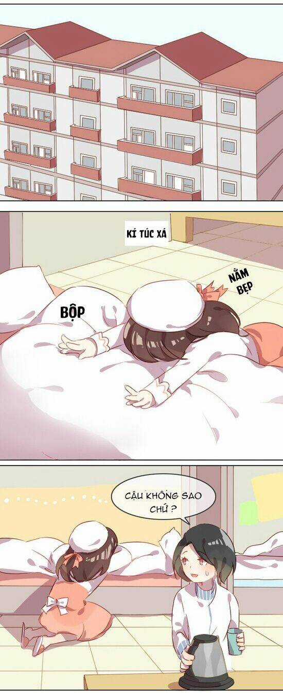 Người Yêu Biến Mất Chapter 2 trang 12