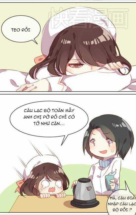 Người Yêu Biến Mất Chapter 2 trang 13