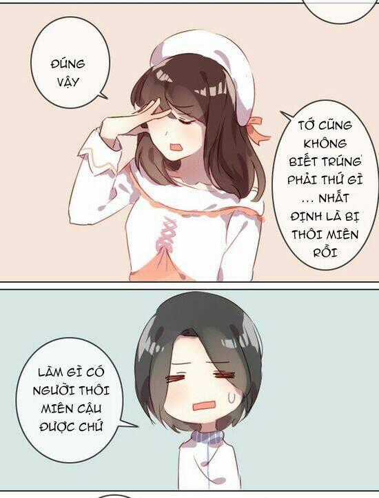 Người Yêu Biến Mất Chapter 2 trang 14