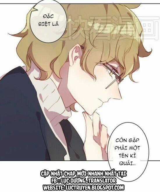 Người Yêu Biến Mất Chapter 2 trang 15