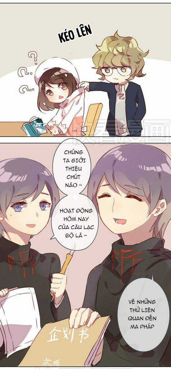 Người Yêu Biến Mất Chapter 2 trang 6