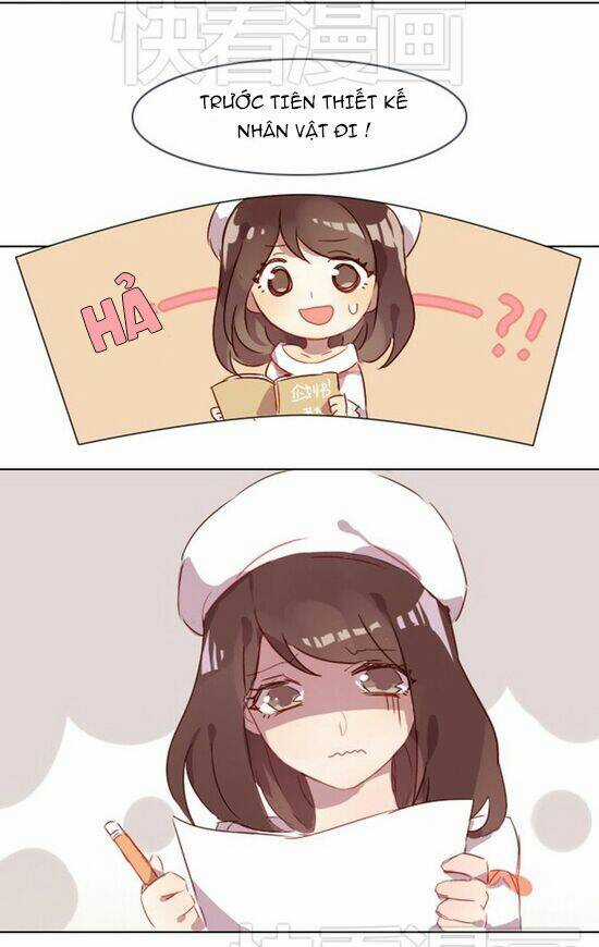 Người Yêu Biến Mất Chapter 2 trang 7