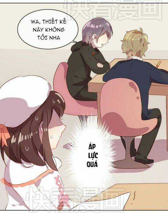 Người Yêu Biến Mất Chapter 2 trang 8