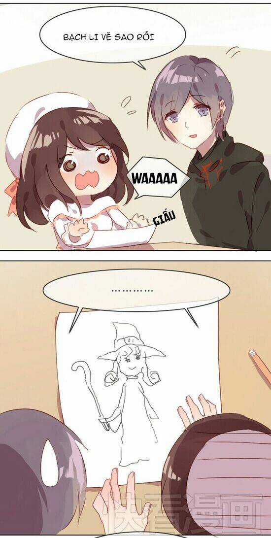 Người Yêu Biến Mất Chapter 2 trang 9