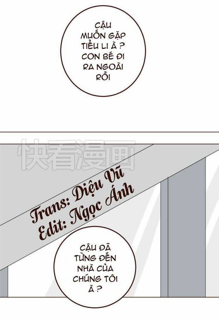 Người Yêu Biến Mất Chapter 20 trang 1
