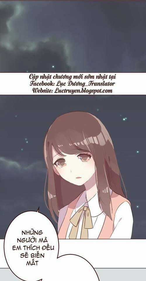 Người Yêu Biến Mất Chapter 23 trang 0