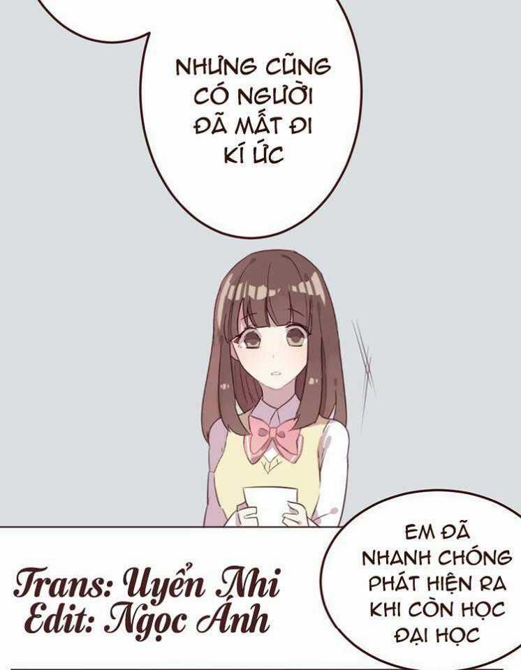 Người Yêu Biến Mất Chapter 23 trang 1