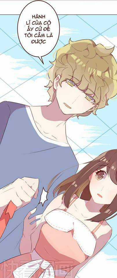 Người Yêu Biến Mất Chapter 24 trang 10