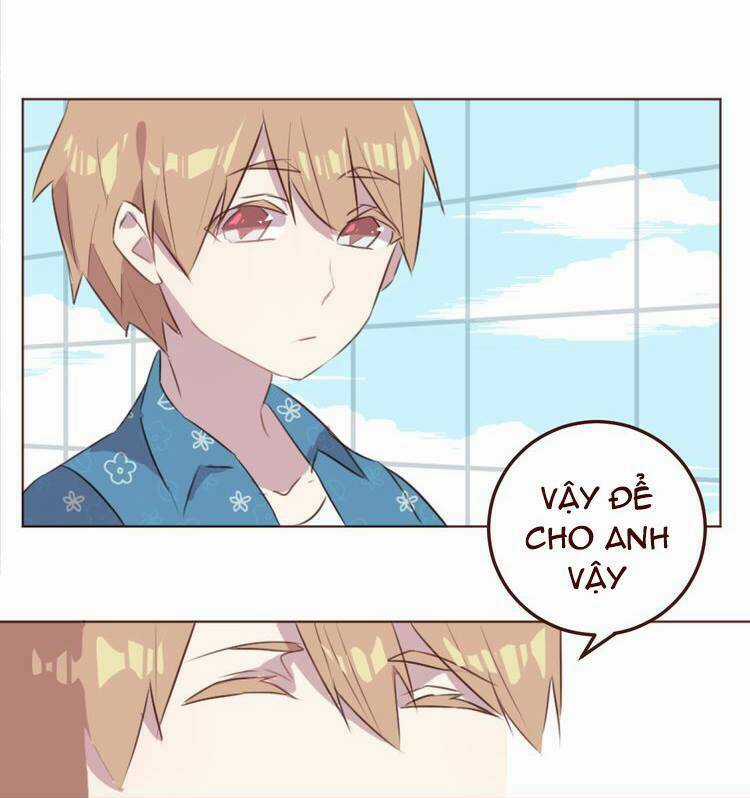 Người Yêu Biến Mất Chapter 24 trang 11