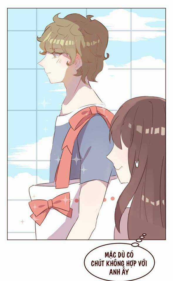 Người Yêu Biến Mất Chapter 24 trang 13