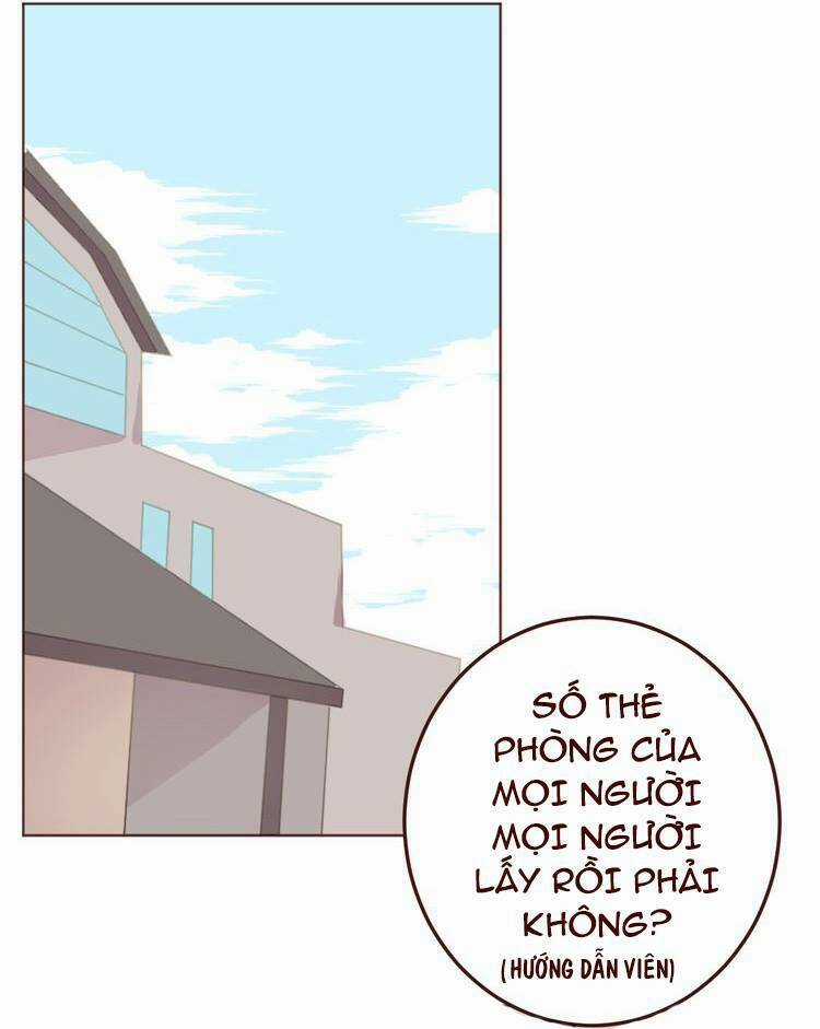 Người Yêu Biến Mất Chapter 24 trang 14