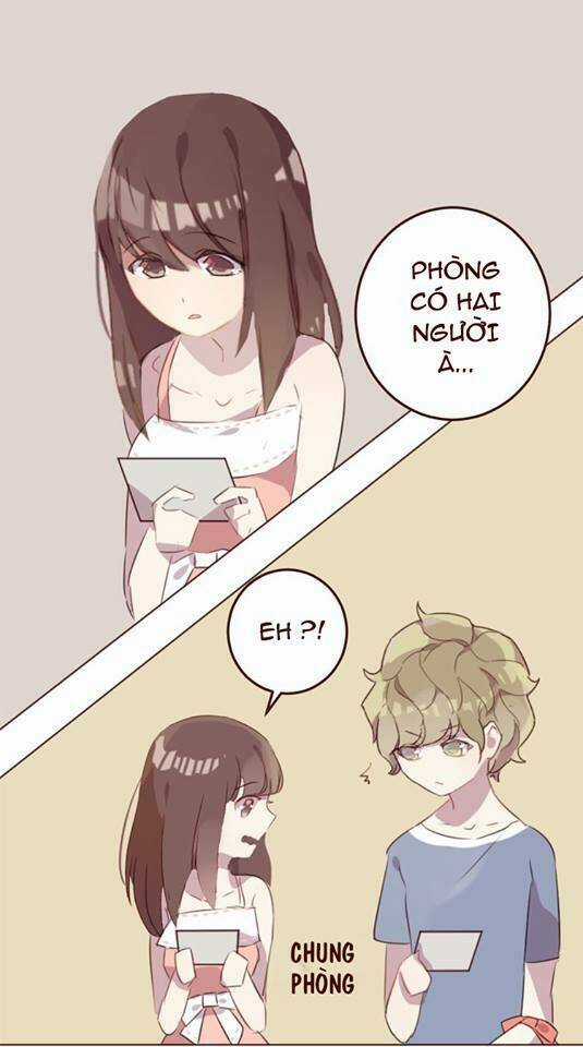 Người Yêu Biến Mất Chapter 24 trang 15